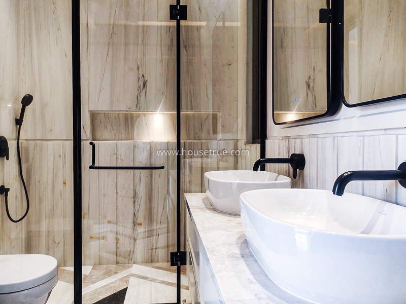 3 BHK Builder Floor For Rent in Anand Niketan