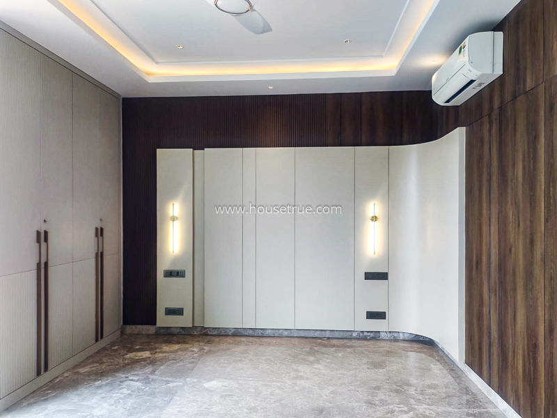 3 BHK Builder Floor For Rent in Anand Niketan