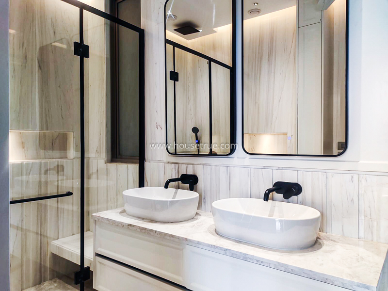 3 BHK Builder Floor For Rent in Anand Niketan