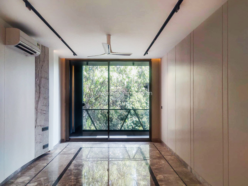 3 BHK Builder Floor For Rent in Anand Niketan