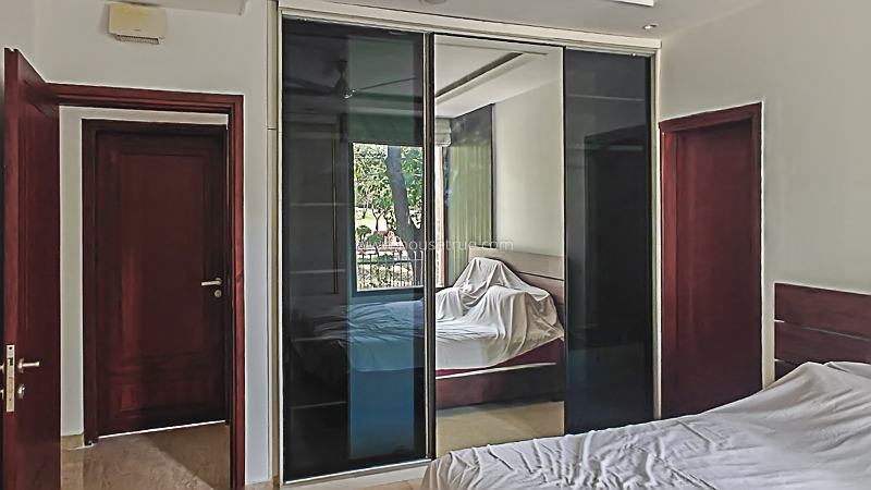 3 BHK Builder Floor For Rent in Vasant Vihar