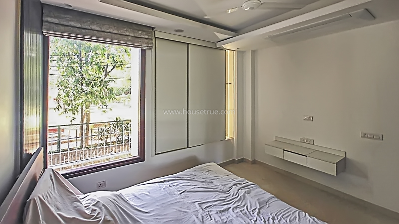 3 BHK Builder Floor For Rent in Vasant Vihar