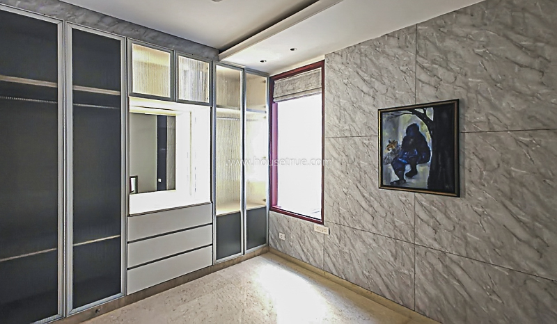 3 BHK Builder Floor For Rent in Vasant Vihar