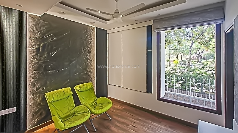 3 BHK Builder Floor For Rent in Vasant Vihar