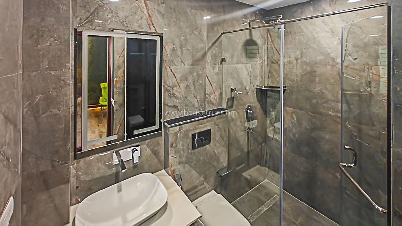 3 BHK Builder Floor For Rent in Vasant Vihar