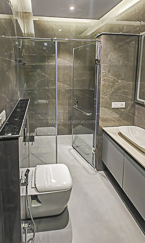 3 BHK Builder Floor For Rent in Vasant Vihar