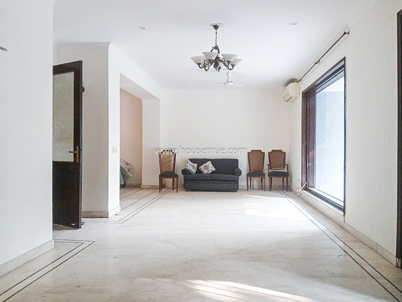 4 BHK Duplex For Rent in Sarvodaya Enclave