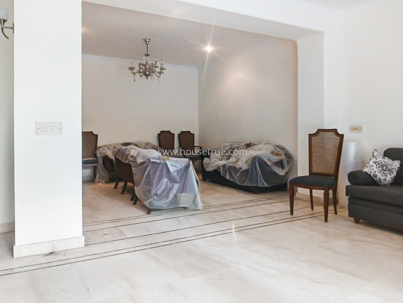 4 BHK Duplex For Rent in Sarvodaya Enclave