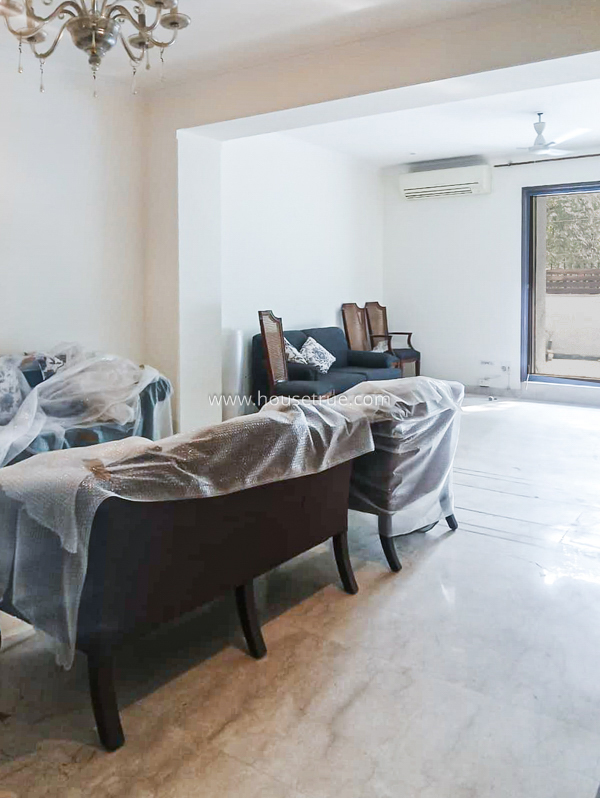 4 BHK Duplex For Rent in Sarvodaya Enclave