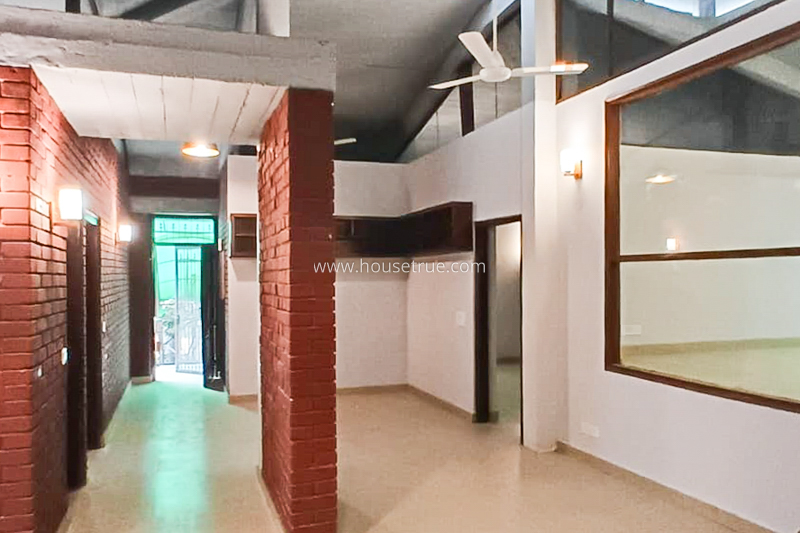 3 BHK Flat For Rent in Neeti Bagh