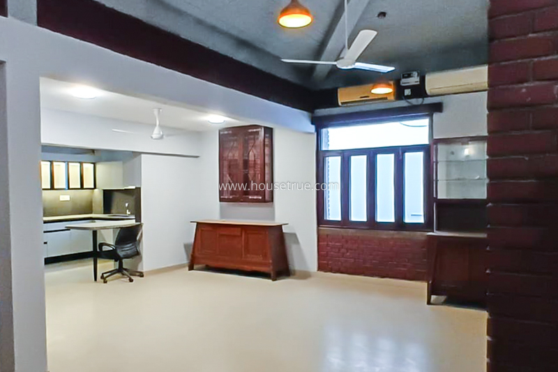 3 BHK Flat For Rent in Neeti Bagh