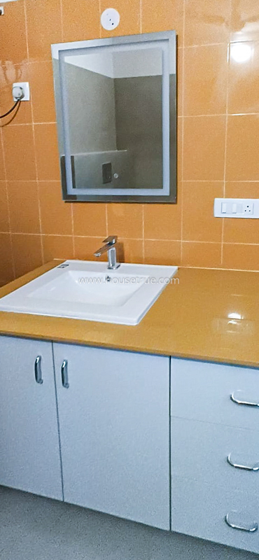 3 BHK Flat For Rent in Neeti Bagh