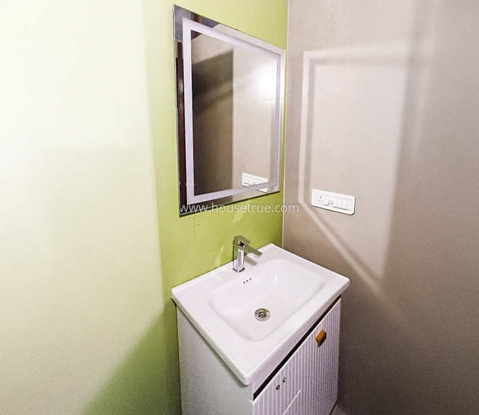 3 BHK Flat For Rent in Neeti Bagh