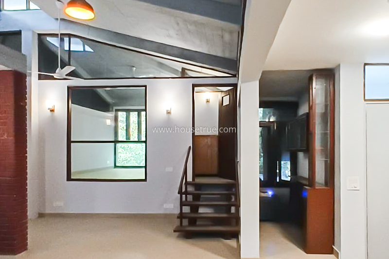 3 BHK Flat For Rent in Neeti Bagh