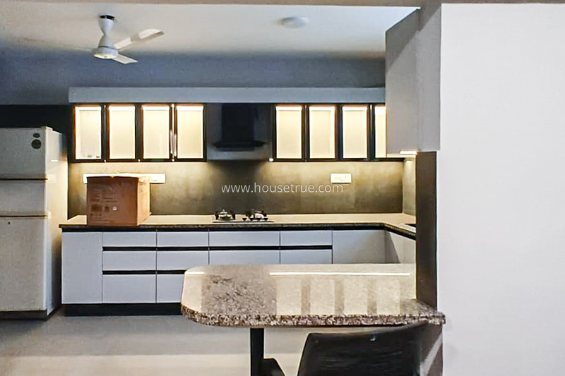 3 BHK Flat For Rent in Neeti Bagh