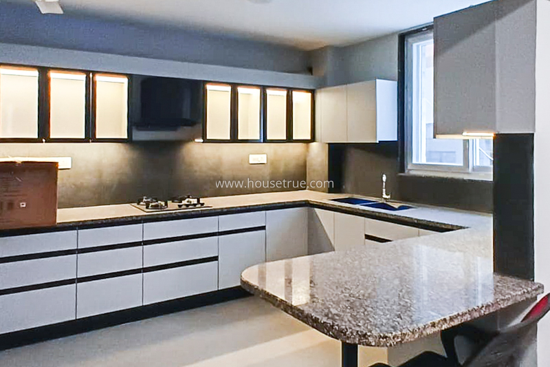 3 BHK Flat For Rent in Neeti Bagh