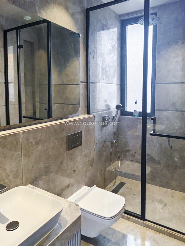 4 BHK Builder Floor For Rent in Safdarjung Development Area