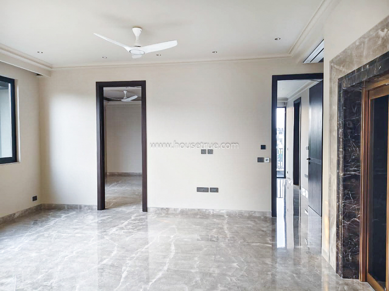 4 BHK Builder Floor For Rent in Safdarjung Development Area