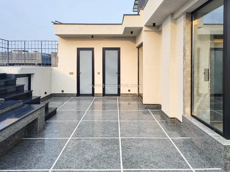 4 BHK Builder Floor For Rent in Safdarjung Development Area