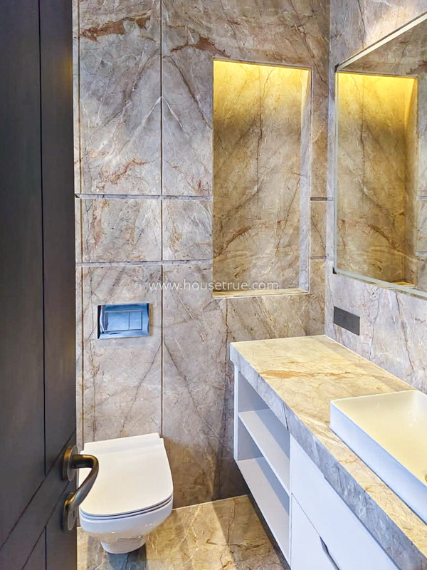 4 BHK Builder Floor For Rent in Safdarjung Development Area