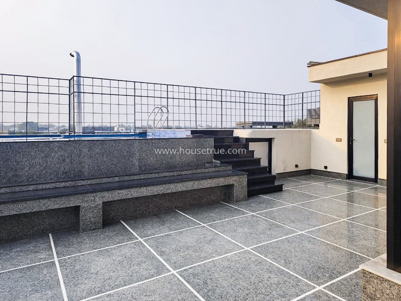 4 BHK Builder Floor For Rent in Safdarjung Development Area