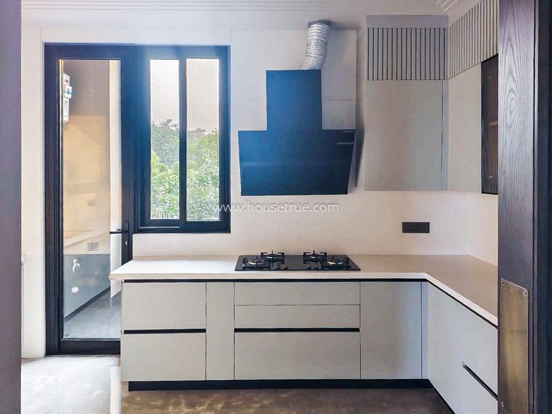 4 BHK Builder Floor For Rent in Safdarjung Development Area