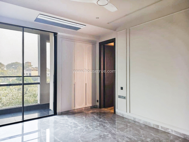 4 BHK Builder Floor For Rent in Safdarjung Development Area