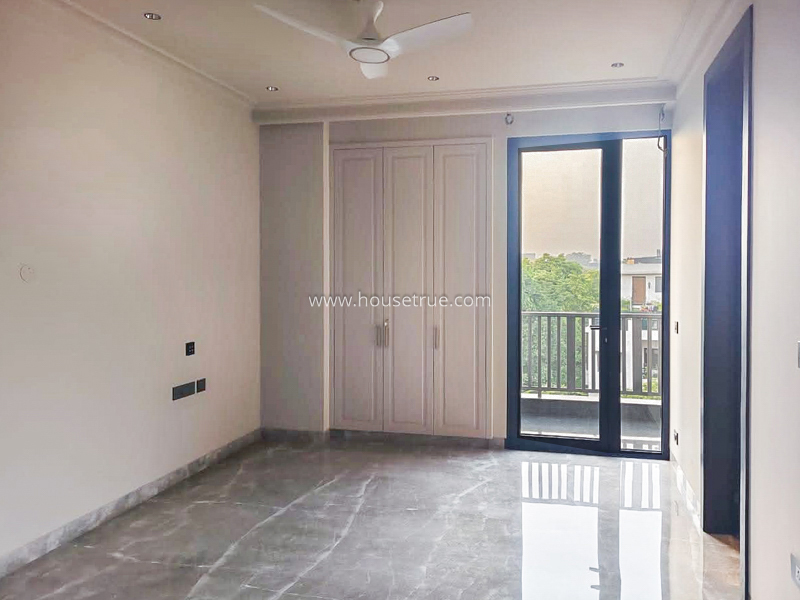 4 BHK Builder Floor For Rent in Safdarjung Development Area