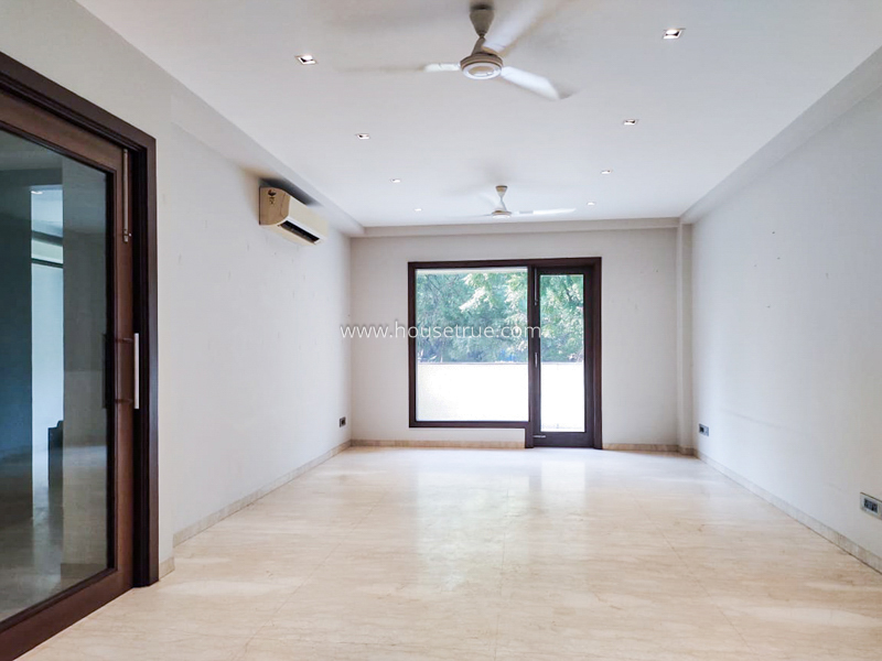4 BHK Builder Floor For Rent in Vasant Vihar