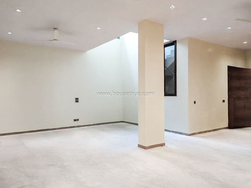 4 BHK Builder Floor For Rent in Vasant Vihar