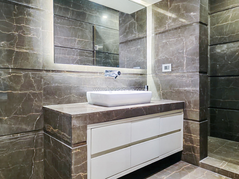 4 BHK Builder Floor For Rent in Vasant Vihar