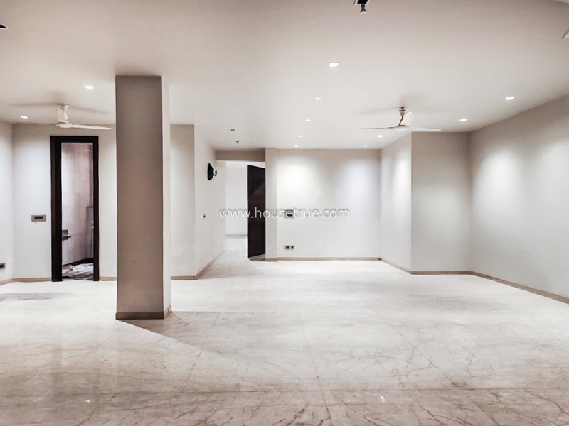 4 BHK Builder Floor For Rent in Vasant Vihar