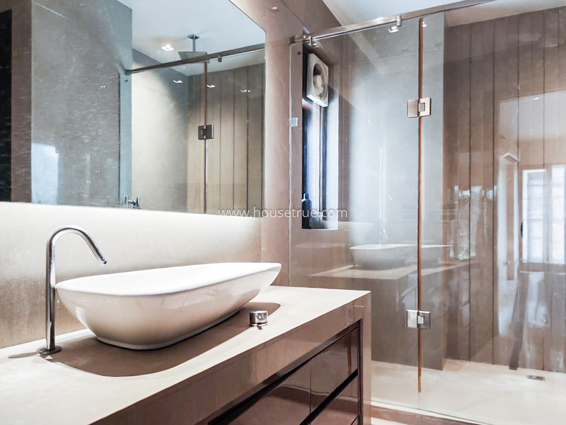 4 BHK Builder Floor For Rent in Vasant Vihar