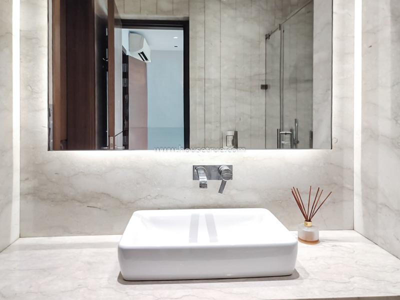 4 BHK Builder Floor For Rent in Vasant Vihar