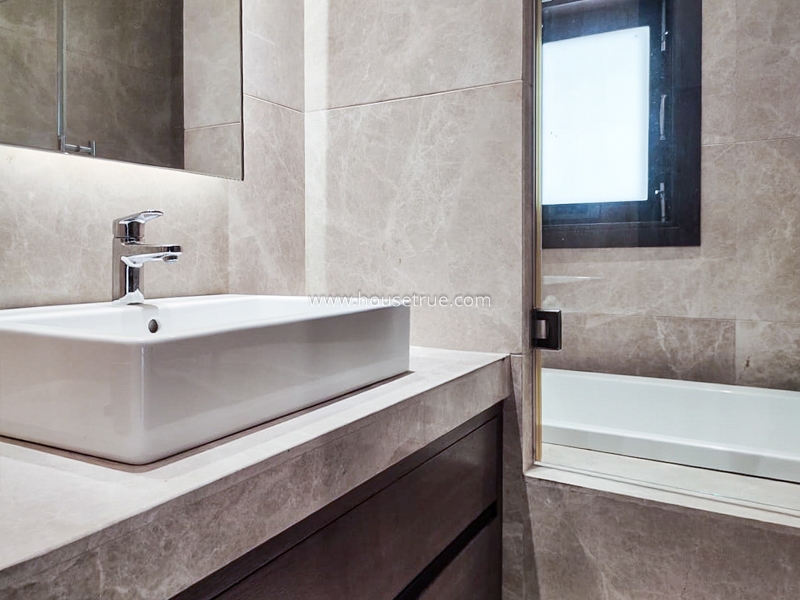 4 BHK Builder Floor For Rent in Vasant Vihar