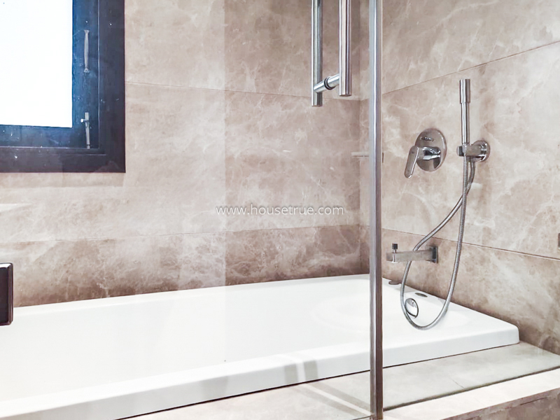 4 BHK Builder Floor For Rent in Vasant Vihar