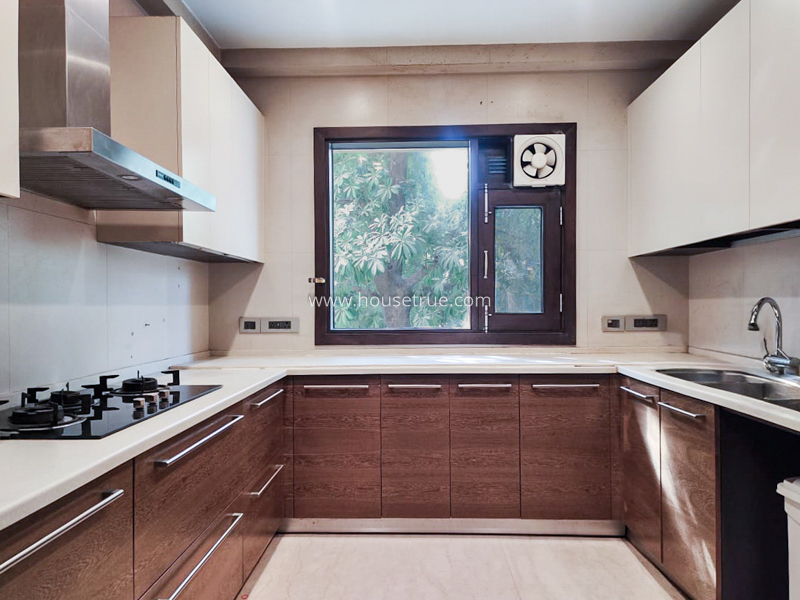 4 BHK Builder Floor For Rent in Vasant Vihar