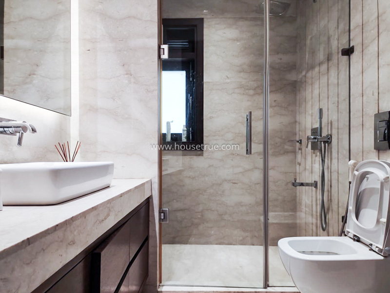 4 BHK Builder Floor For Rent in Vasant Vihar