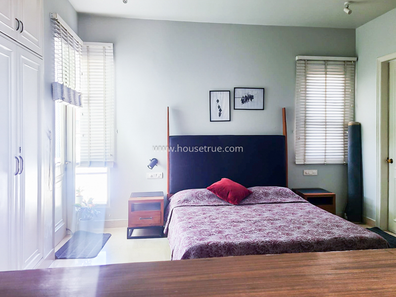 2 BHK Builder Floor For Rent in Anand Niketan