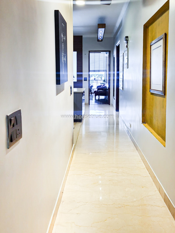 2 BHK Builder Floor For Rent in Anand Niketan