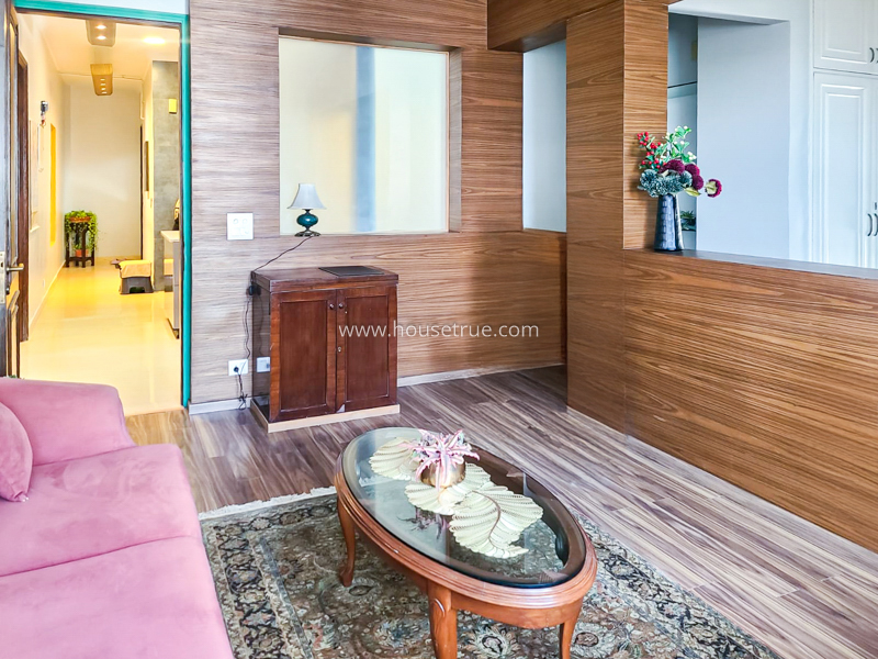 2 BHK Builder Floor For Rent in Anand Niketan