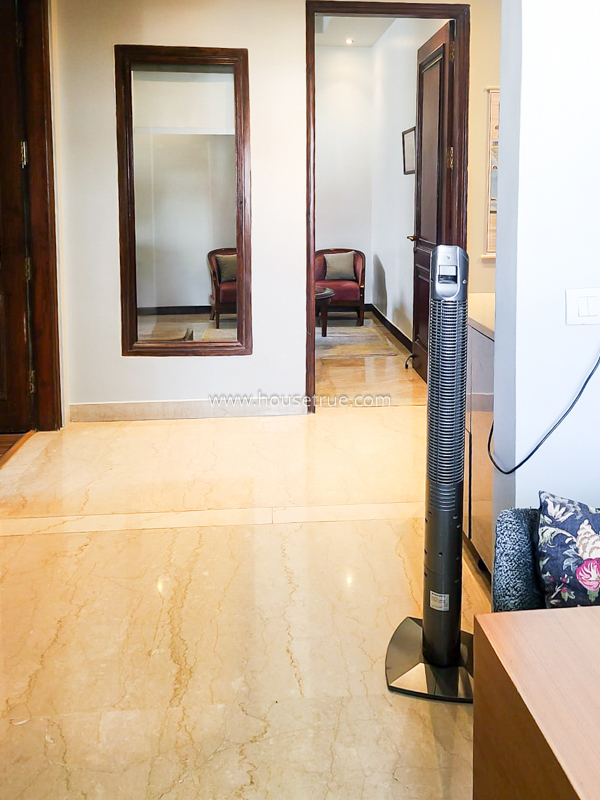 2 BHK Builder Floor For Rent in Anand Niketan