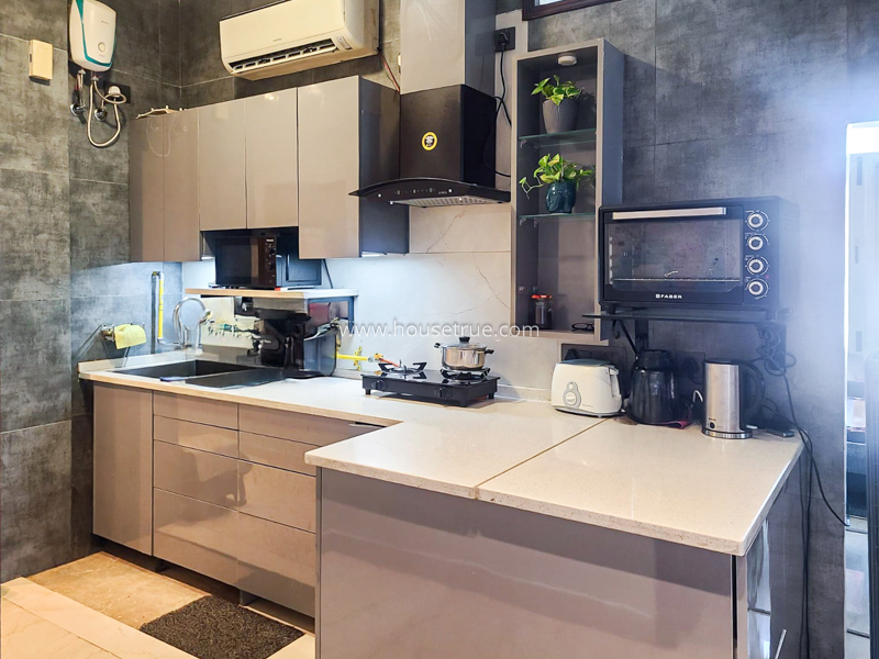 2 BHK Builder Floor For Rent in Anand Niketan