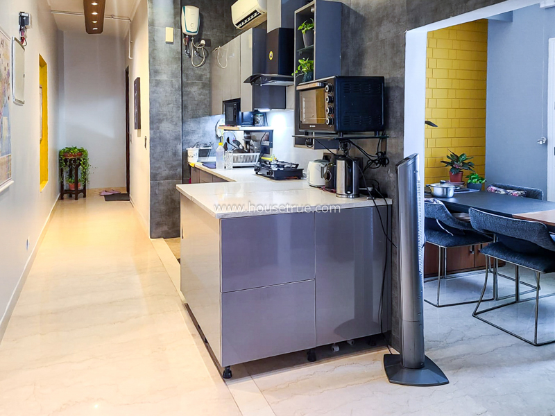 2 BHK Builder Floor For Rent in Anand Niketan