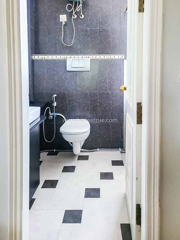 2 BHK Builder Floor For Rent in Anand Niketan