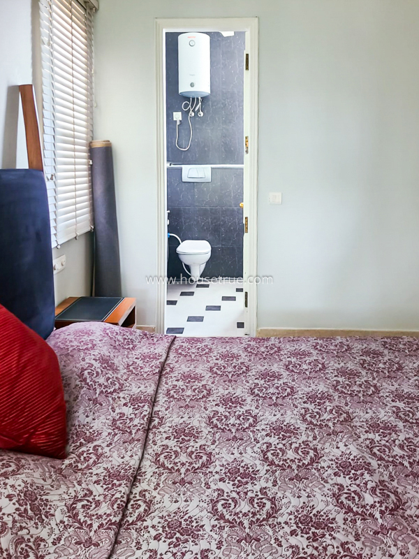 2 BHK Builder Floor For Rent in Anand Niketan