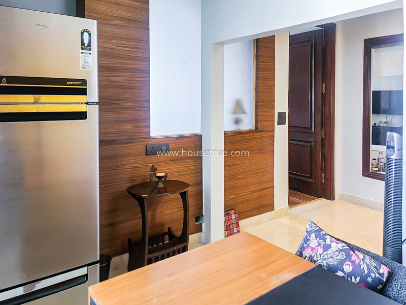 2 BHK Builder Floor For Rent in Anand Niketan