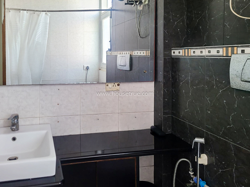 2 BHK Builder Floor For Rent in Anand Niketan