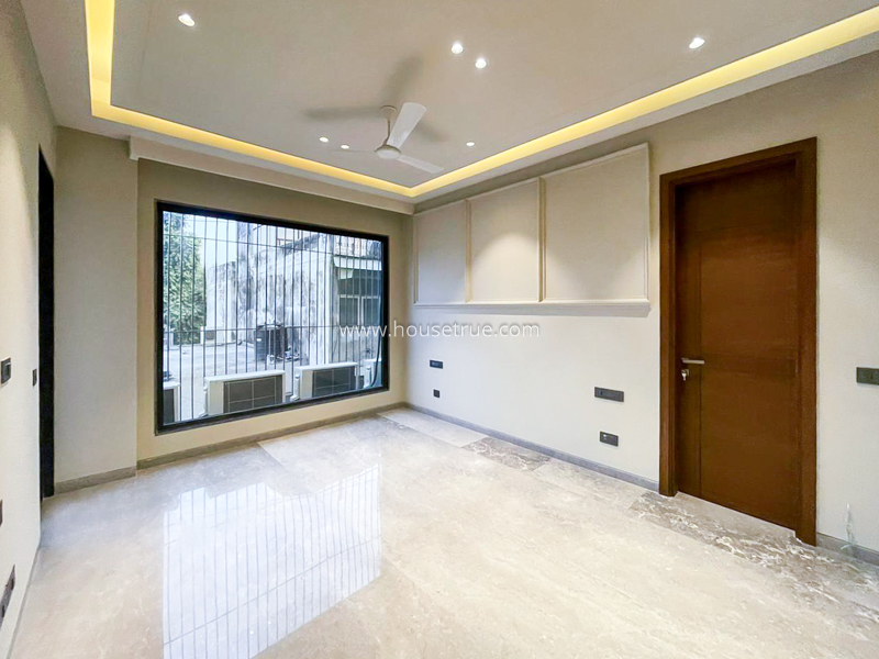 4 BHK Builder Floor For Rent in Safdarjung Enclave