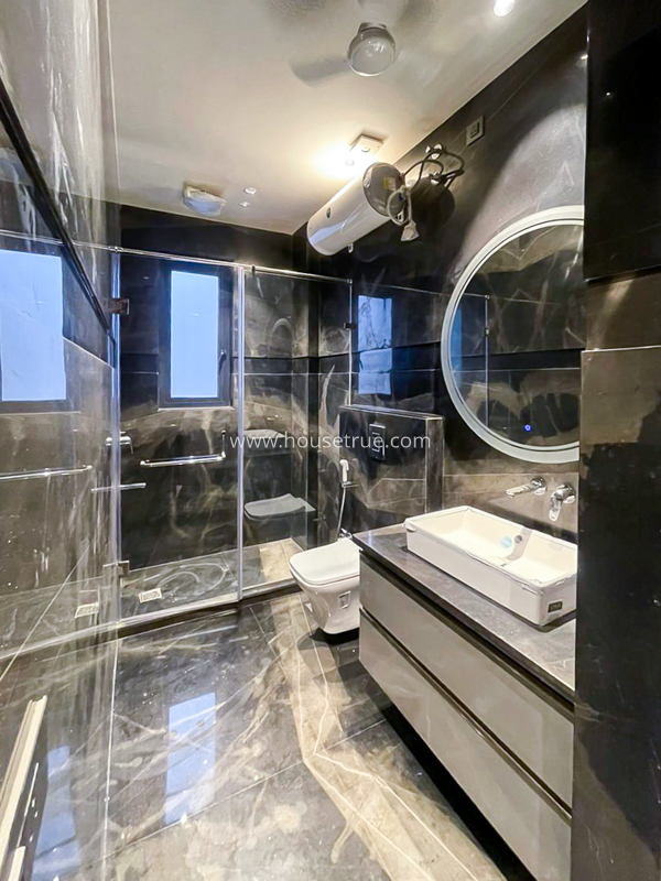 4 BHK Builder Floor For Rent in Safdarjung Enclave